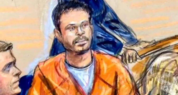Judge "Deeply Concerned" by Jail Conditions of Dinner Attack Suspect