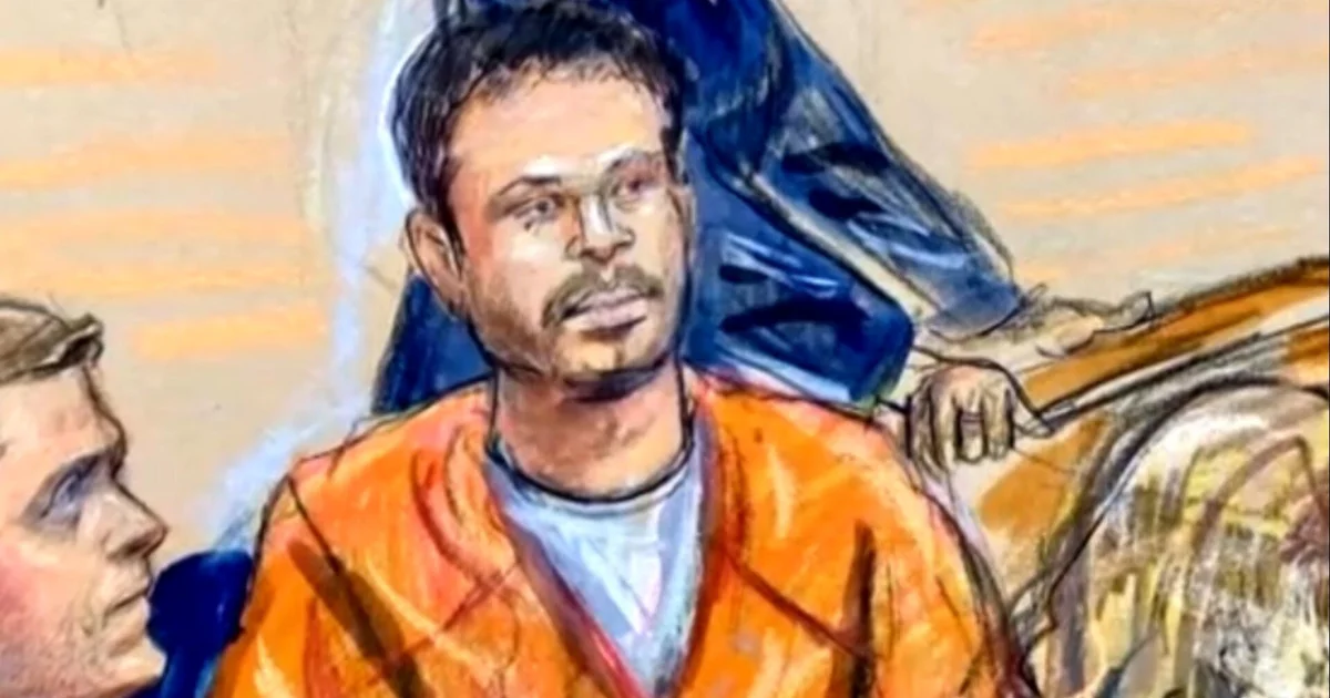 Judge "Deeply Concerned" by Jail Conditions of Dinner Attack Suspect