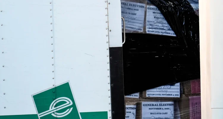 Judge refuses to return 2020 ballots seized by FBI