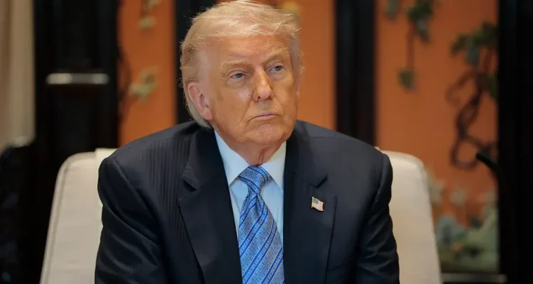 Judge Temporarily Halts Nearly $2 Billion Trump DOJ Fund