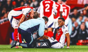 Jurrien Timber's Injury Could Rule Him Out of UCL Final and World Cup