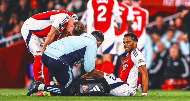 Jurrien Timber's Injury Could Rule Him Out of UCL Final and World Cup