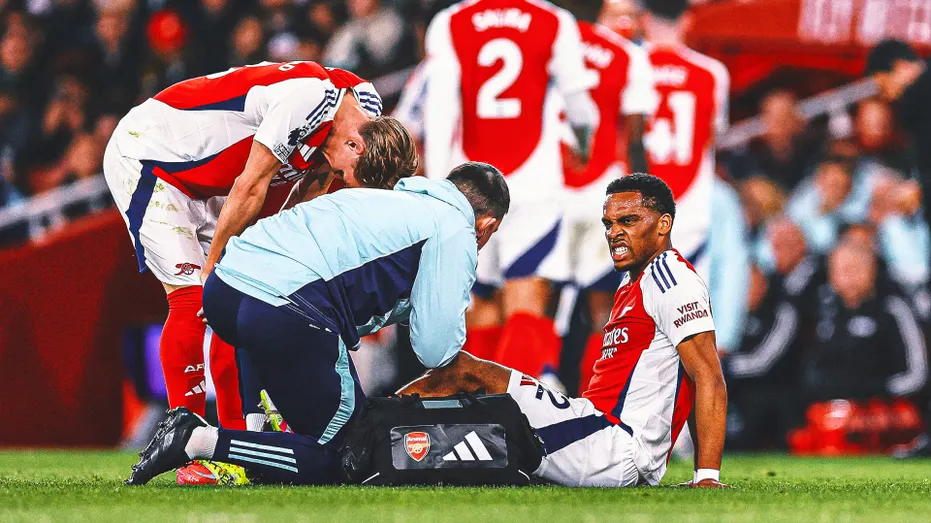 Jurrien Timber's Injury Could Rule Him Out of UCL Final and World Cup