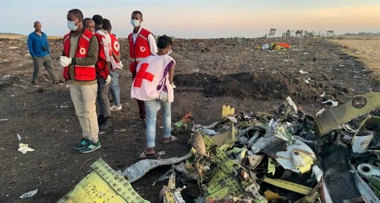 Jury Awards $49.5 Million to Family of Boeing 737 MAX Crash Victim