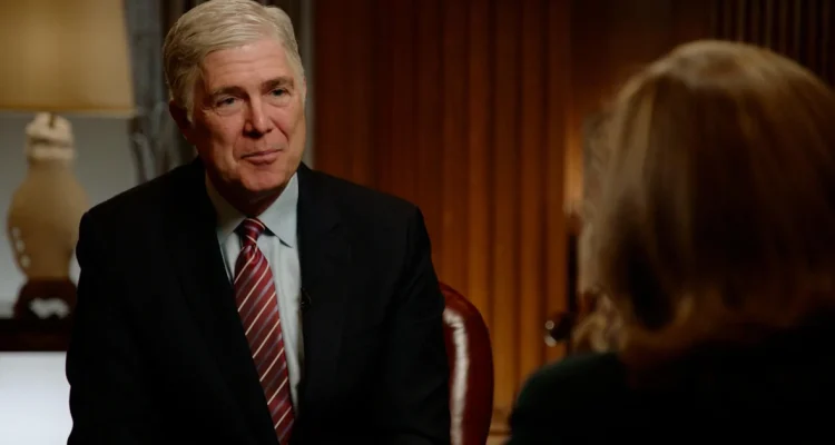 Justice Gorsuch: "My Loyalty Is to the Constitution" Amid Trump Attacks