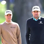 Justin Thomas and Keegan Bradley Clash with Official Over PGA Championship Pace