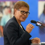 Karen Bass Criticized for Proposing Taxpayer-Funded Dental Care for Meth Users