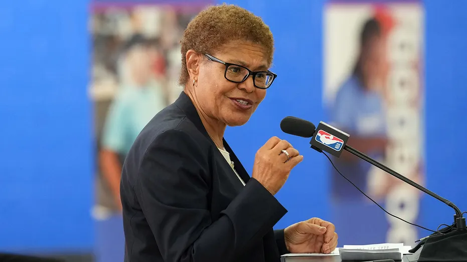 Karen Bass Criticized for Proposing Taxpayer-Funded Dental Care for Meth Users