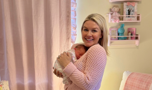 Karoline Leavitt Welcomes Daughter