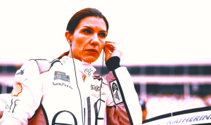 Katherine Legge's Indy 500 Debut Cut Short by Crash