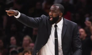 Kendrick Perkins in Altercation at Son's AAU Game After Alleged Body Slam