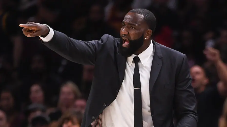 Kendrick Perkins in Altercation at Son's AAU Game After Alleged Body Slam