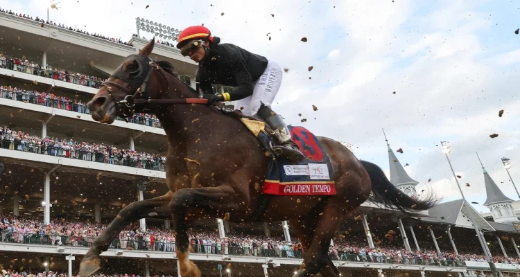 Kentucky Derby Winner Out of Preakness, Triple Crown Bid Ends