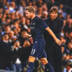 Kevin De Bruyne's Split Cheekbone Confirmed by Antonio Conte