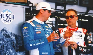 Kevin Harvick Calls Kyle Busch Rivalry the Best Thing for His Career