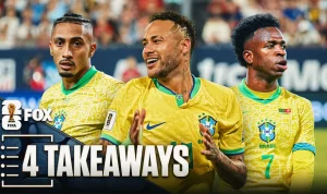 Key Insights from Brazil's World Cup Squad Announcement