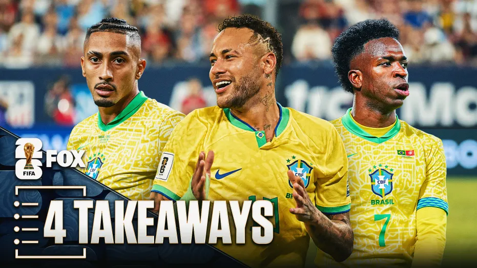 Key Insights from Brazil's World Cup Squad Announcement