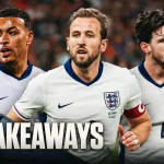 Key Insights from England's World Cup Squad Announcement
