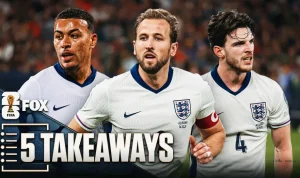Key Insights from England's World Cup Squad Announcement