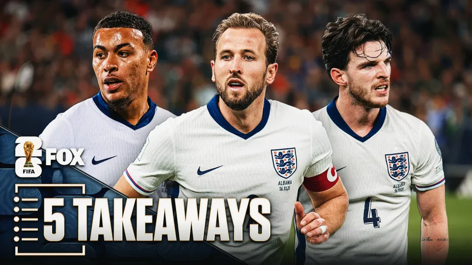 Key Insights from England's World Cup Squad Announcement