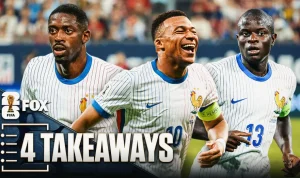 key-insights-from-frances-world-cup-squad-announcement-65388 Key Insights from France's World Cup Squad Announcement