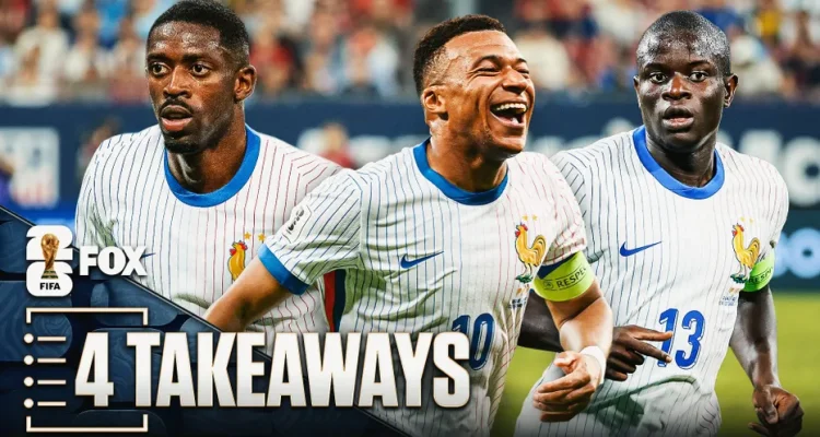 Key Insights from France's World Cup Squad Announcement