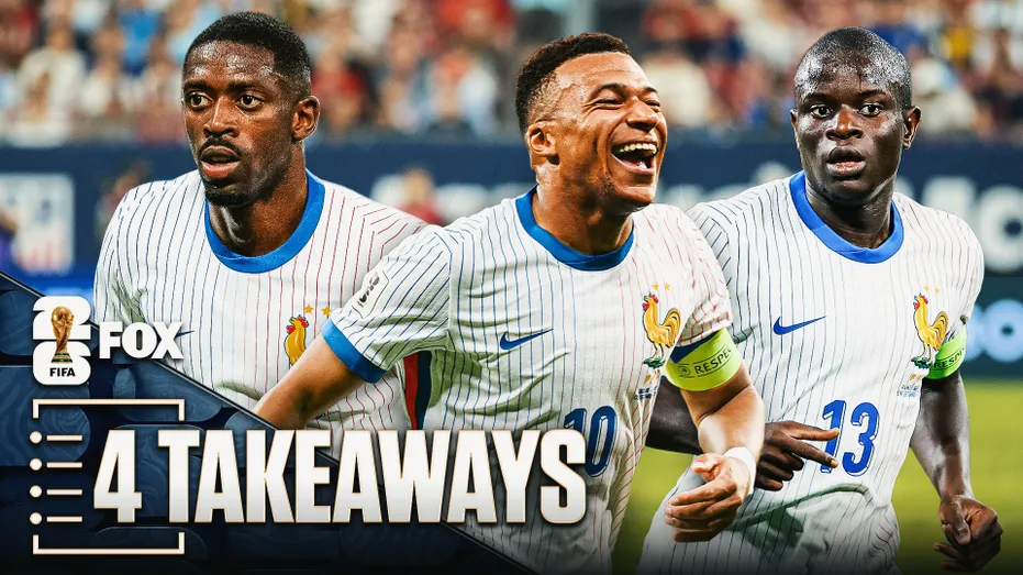 Key Insights from France's World Cup Squad Announcement