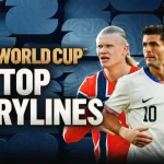 Key World Cup Storylines: Newcomers, Stars, and the US Team's Prospects