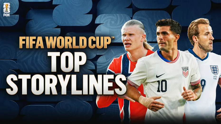 Key World Cup Storylines: Newcomers, Stars, and the US Team's Prospects