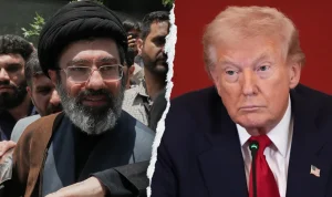 Khamenei's 'Designated Target' to Sign Trump Deal via Unprecedented Courier