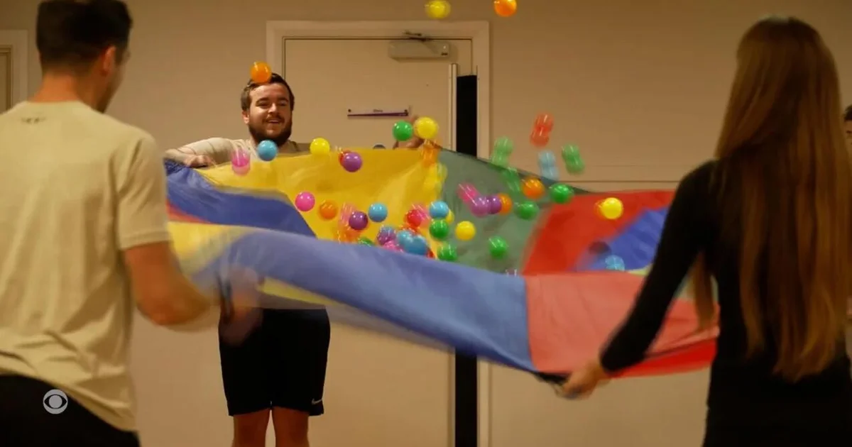 Kidulting: The Fun Way to Exercise?