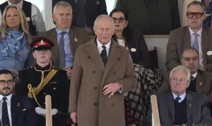 King Charles 'Shocked and Saddened' by Soldier's Unexplained Death at Horse Show He Attended