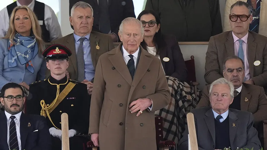 King Charles 'Shocked and Saddened' by Soldier's Unexplained Death at Horse Show He Attended
