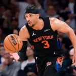 Knicks dominate Cavaliers in Game 2 to take a commanding 2-0 series lead after Josh Hart's career-high performance