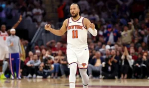 Knicks Establish Strong 3-0 Advantage Over Cavaliers in Eastern Conference Finals