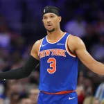 Knicks' Josh Hart Takes Jab at Philadelphia Sports After Sweeping 76ers