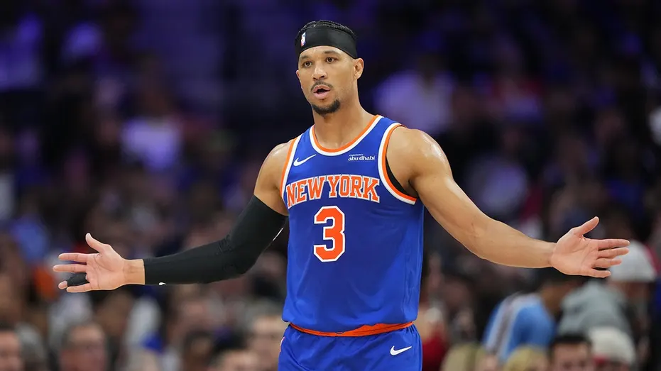 Knicks' Josh Hart Takes Jab at Philadelphia Sports After Sweeping 76ers