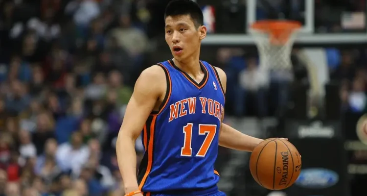 Knicks Player Recounts Jeremy Lin's Impact on Team Fandom