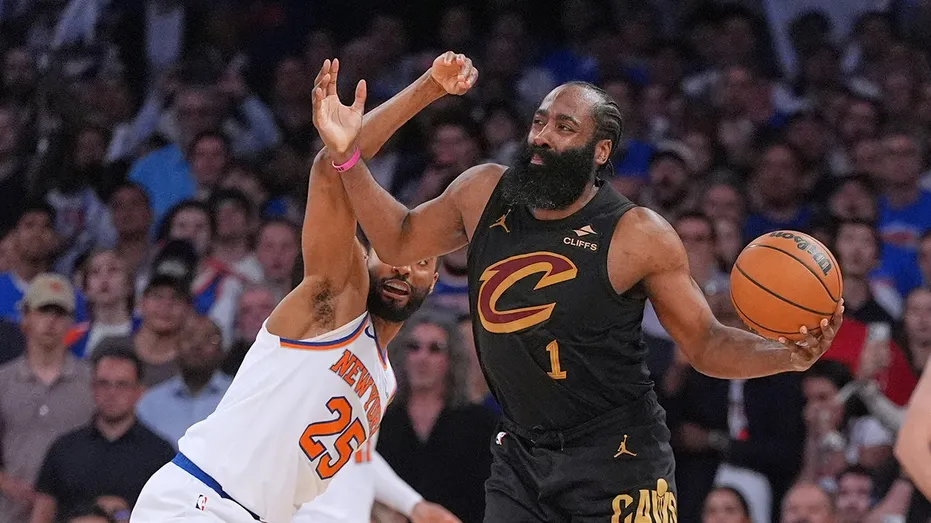Knicks' stunning Game 1 comeback rattles Cavs, raises questions about Harden's defense