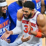 Knicks Sweep Cavaliers to Reach First NBA Finals Since 1999