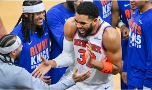 Knicks Sweep Cavaliers to Reach First NBA Finals Since 1999