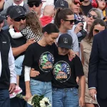 Kyle Busch's Family Honored by Drivers and Team Owners at Coca-Cola 600