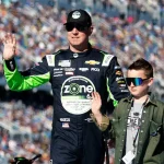 Kyle Busch's Pre-Death Text to NASCAR CEO: A Perfect Request