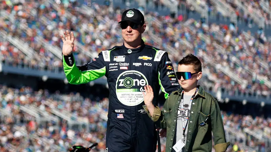Kyle Busch's Pre-Death Text to NASCAR CEO: A Perfect Request