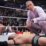 Kyle Fletcher Appears at AEW Double or Nothing to Attack Konosuke Takeshita