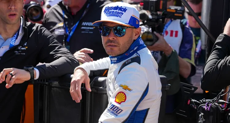 Kyle Larson Reflects on "The Double" and Future Possibilities