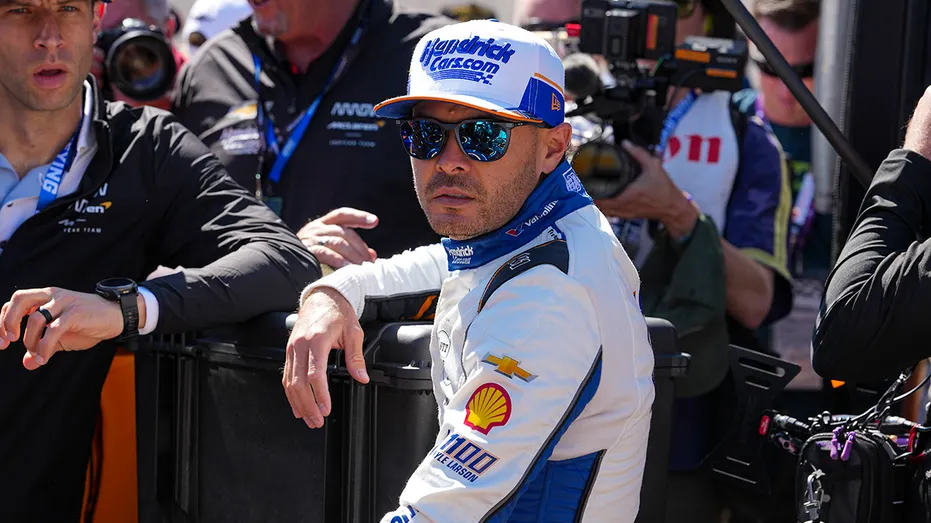 Kyle Larson Reflects on "The Double" and Future Possibilities