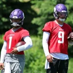 Kyler Murray and JJ McCarthy Offer Contrasting Views on Vikings Quarterback Room Dynamics