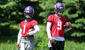 kyler-murray-and-jj-mccarthy-offer-contrasting-views-on-vikings-quarterback-room-30162 Kyler Murray and JJ McCarthy Offer Contrasting Views on Vikings Quarterback Room Dynamics