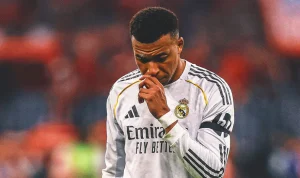 Kylian Mbappé's Potential Departure: Petition Nears 70 Million Signatures Amid Real Madrid Turmoil